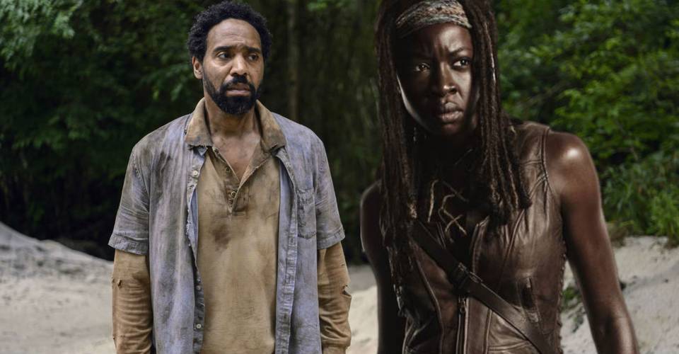 The Walking Dead’s Midseason Finale Sets Up Michonne’s Tragic Exit The Walking Dead’s Midseason Finale Sets Up Michonne’s Tragic Exit